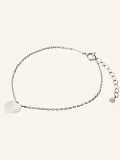 Clearance Ocean Heart rannekoru, hopea Rannekorut