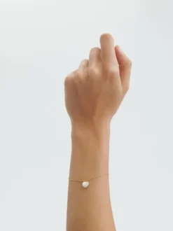 Clearance Ocean Heart rannekoru, hopea Rannekorut