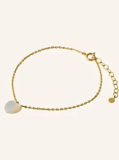 Sale Ocean Heart rannekoru, kulta Rannekorut