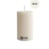 Outlet Oliiviöljykynttilä 6 cm x 10cm, off white Kynttilät Ja Lyhdyt