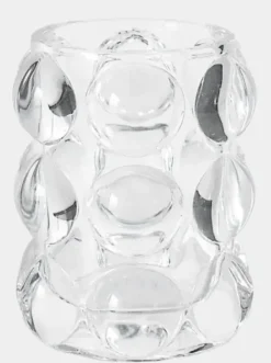 Clearance - Bubbla kynttilänjalka 10cm Kynttilät Ja Lyhdyt