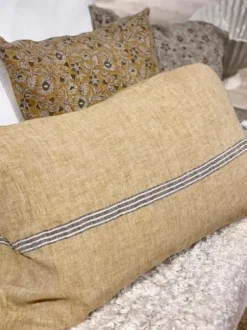 Clearance - Rochelle tyynynpäällinen 50x90, sand Sisustustyynyt|Sisustustyynyt