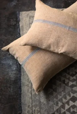 Clearance - Rochelle tyynynpäällinen 50x90, sand Sisustustyynyt|Sisustustyynyt