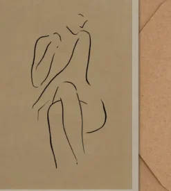 Discount - Grace I kortti/A5 taulu Taidekortit