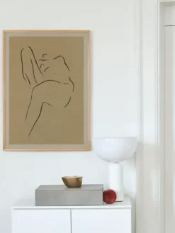 - Grace II juliste, 30x40cm Julisteet