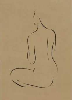 Hot - Grace III juliste, 30x40cm Julisteet