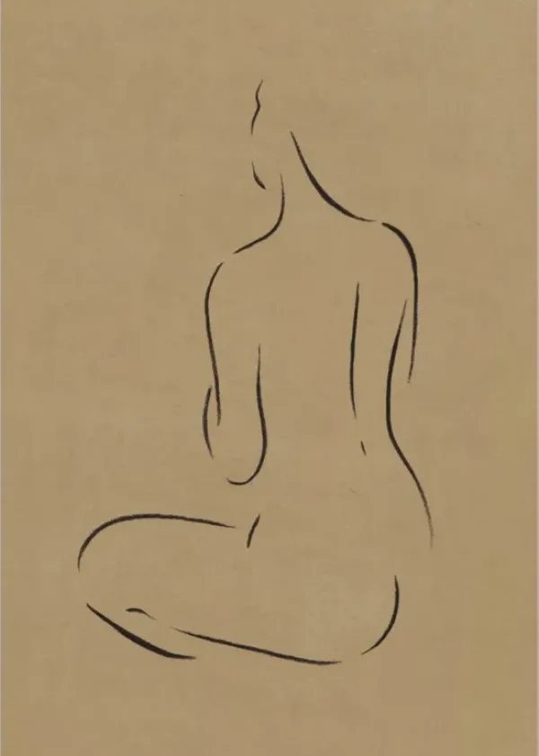 Hot - Grace III juliste, 30x40cm Julisteet