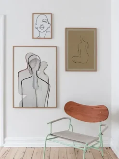 Hot - Grace III juliste, 30x40cm Julisteet