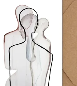 Outlet - Mother kortti/A5 taulu Taidekortit