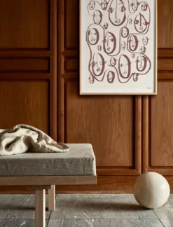 Discount - Random Faces juliste, 30x40cm Julisteet