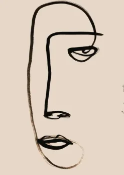 Clearance - Serious Dreamer juliste, 30x40cm Julisteet