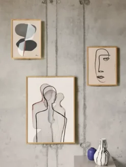 Clearance - Serious Dreamer juliste, 30x40cm Julisteet