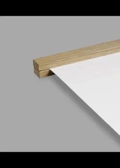 Hot - STiiCKS puukehykset 33cm, tammi Kehykset