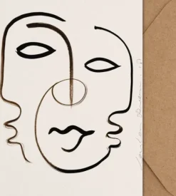 Outlet - We Are One kortti/A5 taulu Taidekortit