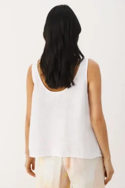 Discount – Astrid toppi, bright white Paidat Ja Topit