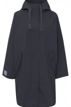 - Emmy takki, dark navy Ulkotakit Ja -Liivit