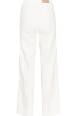 Online - Gianni housut, bright white Farkut Ja Housut