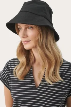 - Groa hattu, black Hatut, Käsineet Ja Sukat