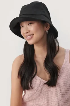 - Groa hattu, black Hatut, Käsineet Ja Sukat