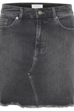 Best - Jenice farkkuhame, grey denim Mekot Ja Hameet