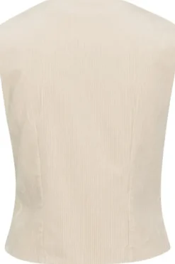 New - Linka liivi vakosamettia, french oak Bleiserit Ja Liivit