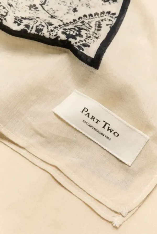 Online - Loui huivi, French Oak Paisl Huivit Ja Kaulurit