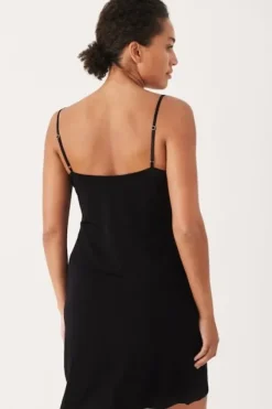 Discount - Olina alusmekko, musta Yö-, Alus- Ja Uima-Asut|Mekot Ja Hameet