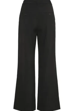 Clearance - Veanna housut, black Farkut Ja Housut