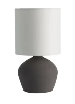 Clearance Pellavavarjostin XS 18x18, ecru Valaisimet