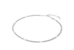 Discount - Agnes nilkkakoru, hopea Nilkkakorut