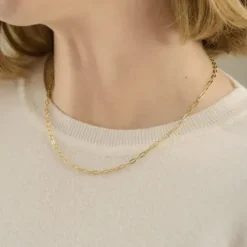 Online - Alba kaulakoru, hopea Kaulakorut