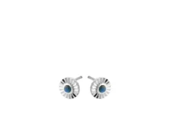 New - Autumn Sky Earsticks 8mm, hopea Korvakorut