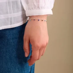 Discount - Blue Hour rannekoru, hopea Rannekorut