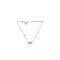 Sale - Clover rannekoru, hopea Rannekorut