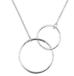 Discount - Double Plain rannekoru, hopea Rannekorut