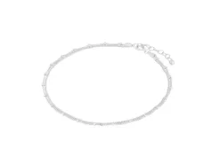 Online - Galaxy nilkkakoru, hopea Nilkkakorut