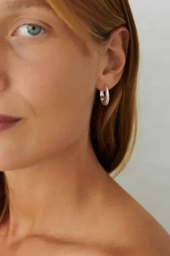 Online - Globe Huggies korvarenkaat, kulta Korvakorut