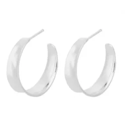 Outlet - Midi Saga korvakorut, hopea Korvakorut