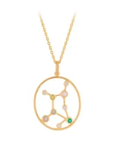 Online - Neitsyt kaulakoru, kulta Kaulakorut