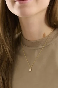 Best - Ocean Bloom kaulakoru, kulta Kaulakorut