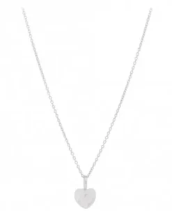 Outlet - Ocean Heart kaulakoru, hopea Kaulakorut