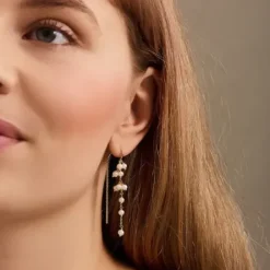 Discount - Ocean Treasure korvakorut, kulta Korvakorut