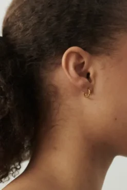 Hot - Poetry Huggies, hopea Korvakorut