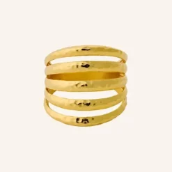 Discount - Poetry sormus, kulta Sormukset