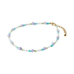 Hot - Sea Colour nilkkakoru, kulta Nilkkakorut