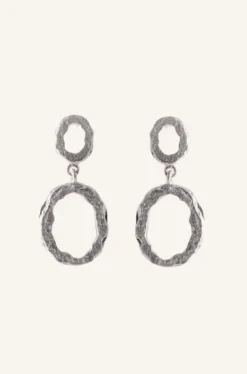 Sale - Shadow Storm korvakorut, hopea Korvakorut