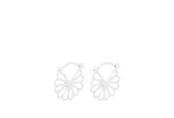Sale - Small Bellis korvakorut, hopea Korvakorut