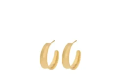 - Small Saga korvakorut, kulta Korvakorut