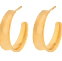 - Small Saga korvakorut, kulta Korvakorut