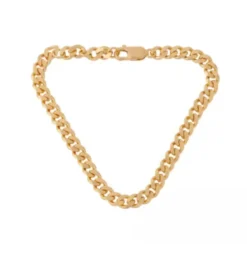 Sale - Solid rannekoru, kulta 19cm Rannekorut